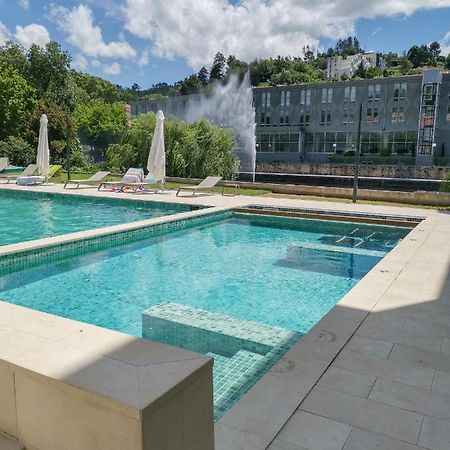 Hotel Vouga 테르마스 드 상 페드루 두 술 외부 사진