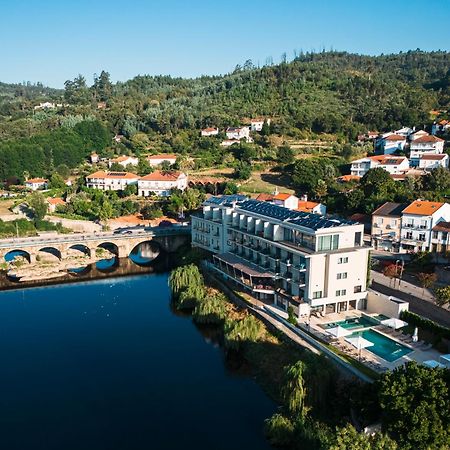 Hotel Vouga 테르마스 드 상 페드루 두 술 외부 사진