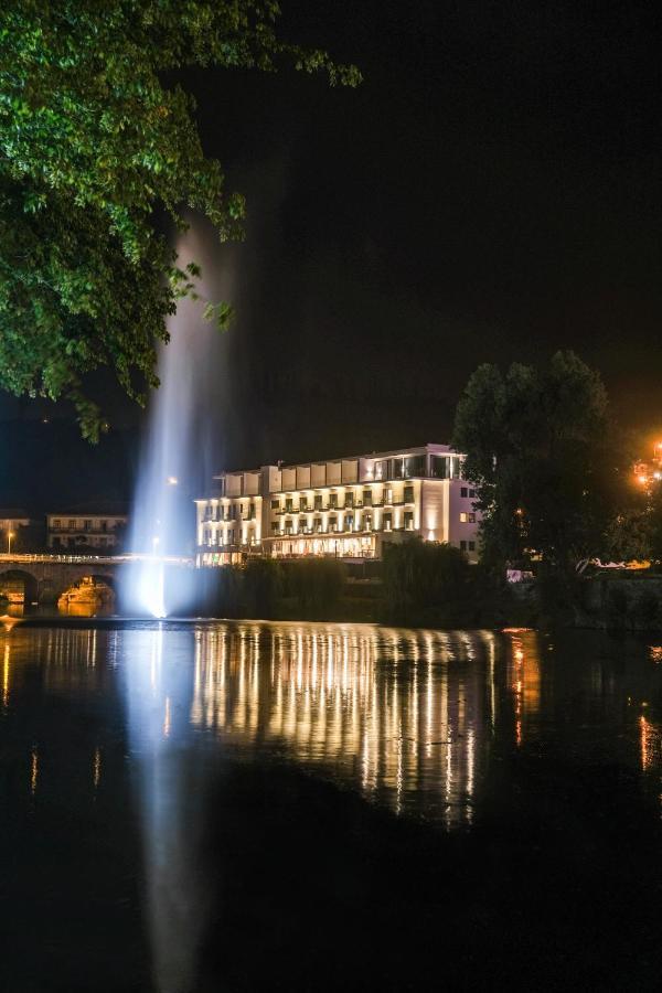 Hotel Vouga 테르마스 드 상 페드루 두 술 외부 사진