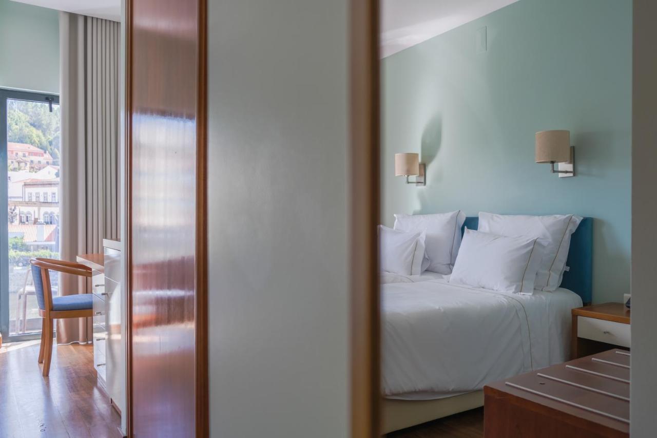 Hotel Vouga 테르마스 드 상 페드루 두 술 외부 사진