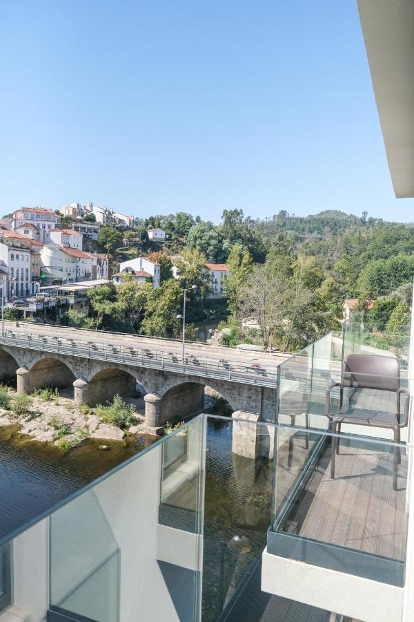 Hotel Vouga 테르마스 드 상 페드루 두 술 외부 사진