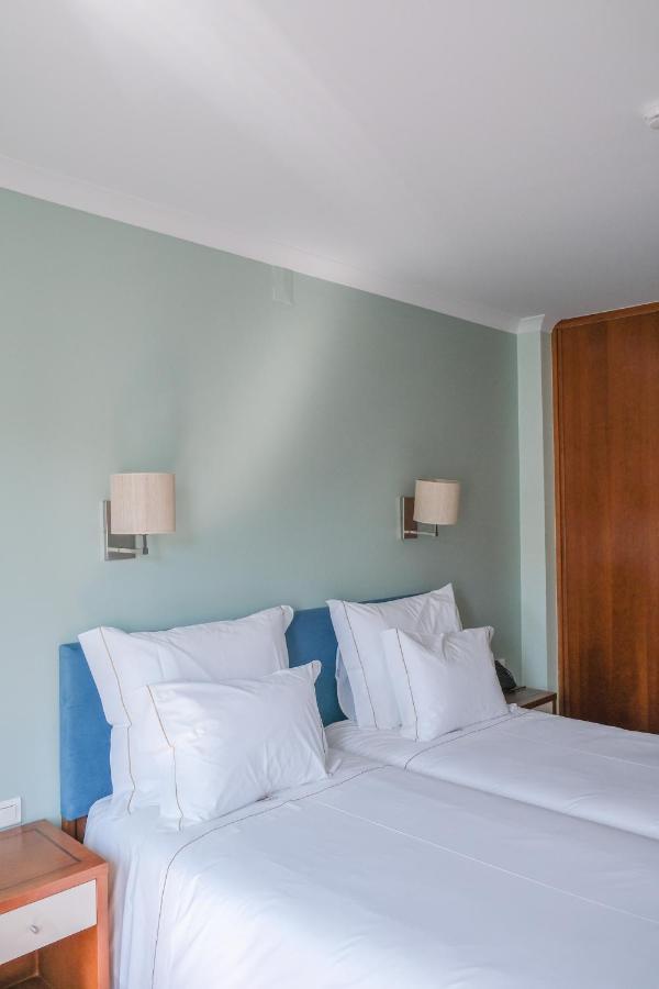 Hotel Vouga 테르마스 드 상 페드루 두 술 외부 사진