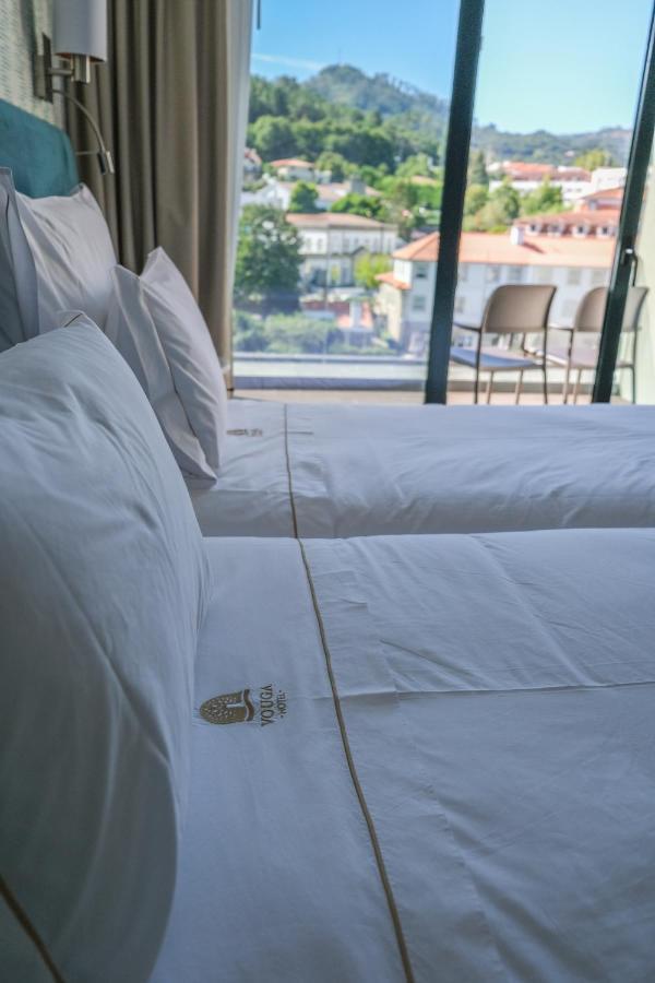 Hotel Vouga 테르마스 드 상 페드루 두 술 외부 사진