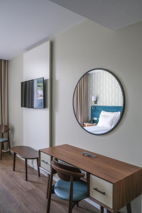 Hotel Vouga 테르마스 드 상 페드루 두 술 외부 사진