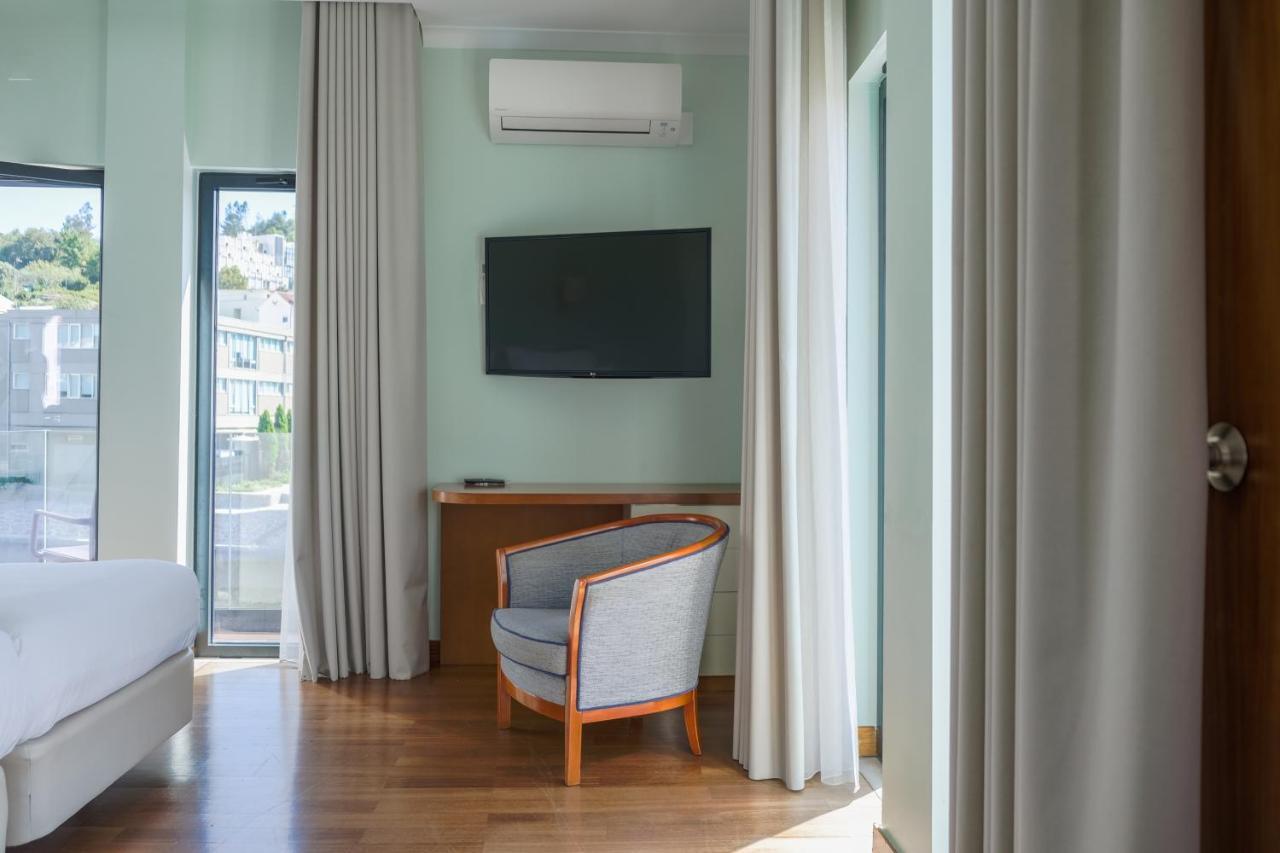 Hotel Vouga 테르마스 드 상 페드루 두 술 외부 사진