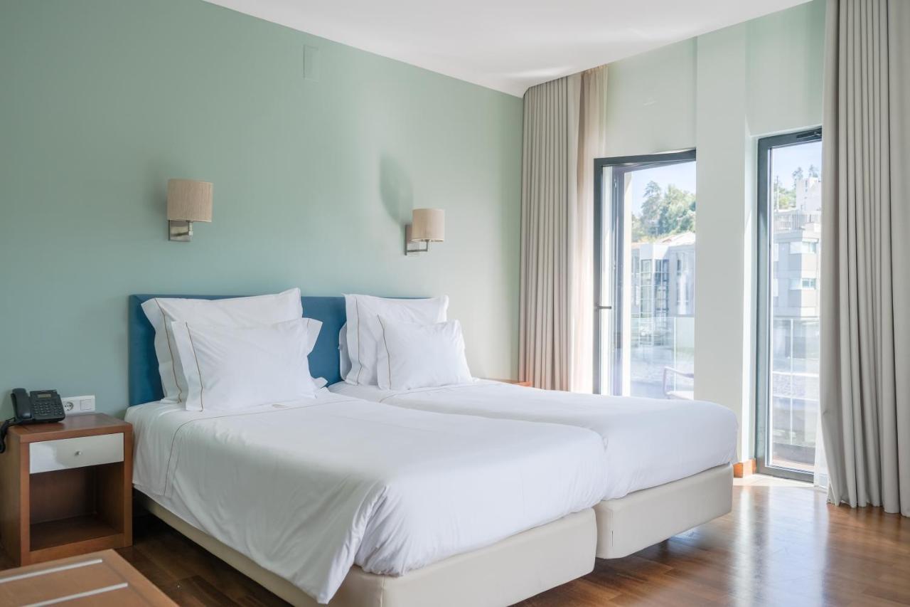 Hotel Vouga 테르마스 드 상 페드루 두 술 외부 사진