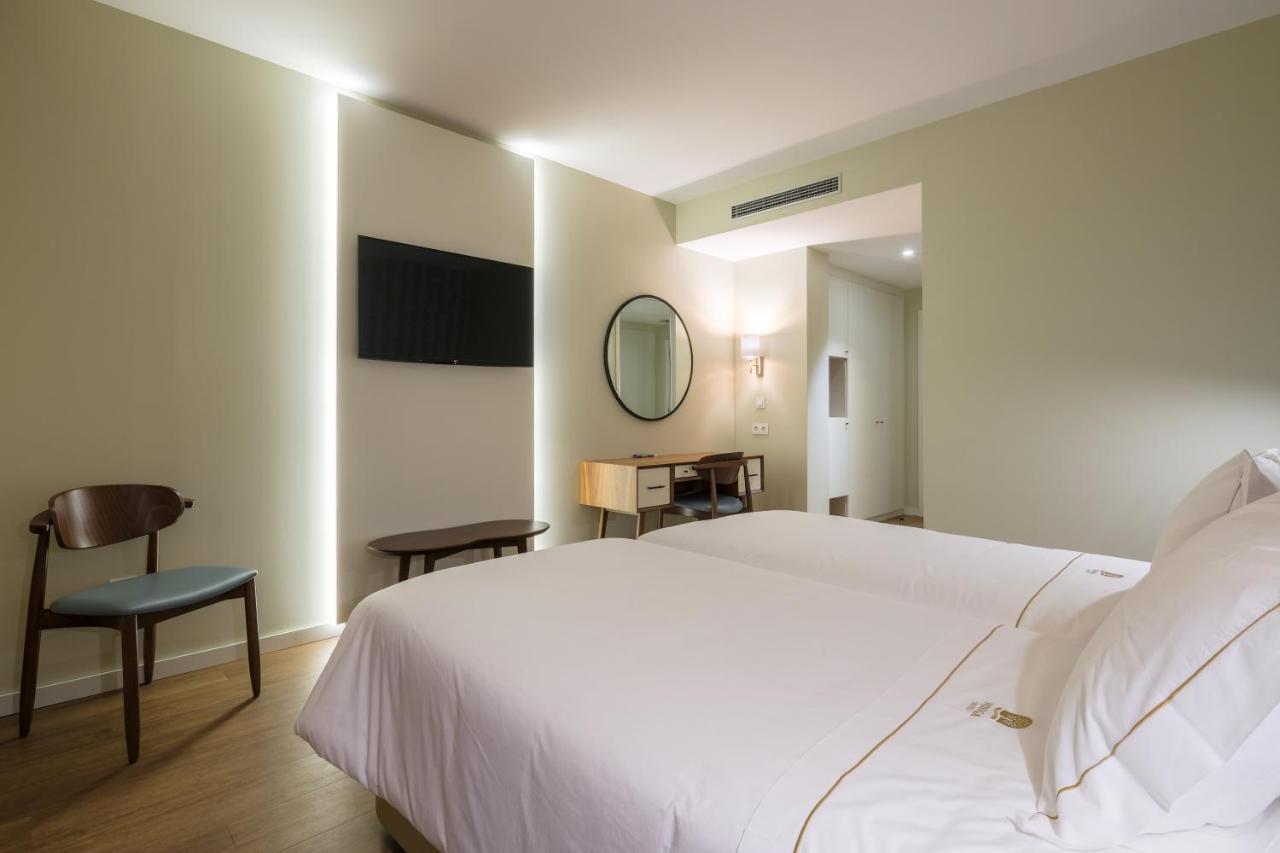 Hotel Vouga 테르마스 드 상 페드루 두 술 외부 사진