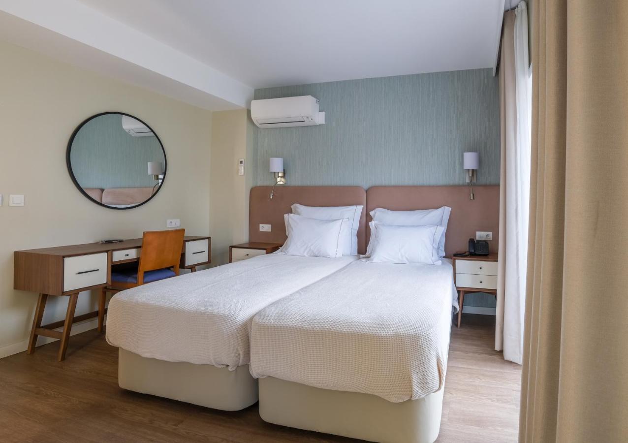 Hotel Vouga 테르마스 드 상 페드루 두 술 외부 사진