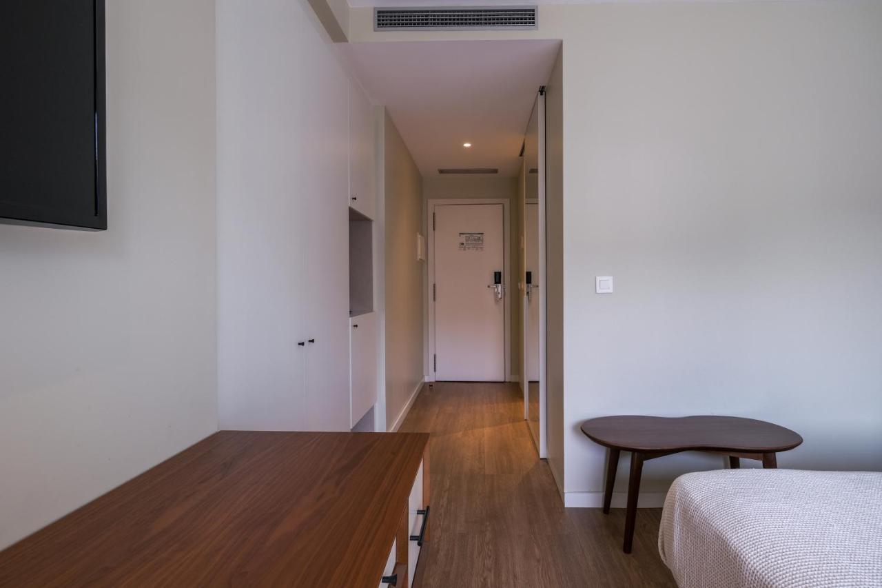 Hotel Vouga 테르마스 드 상 페드루 두 술 외부 사진