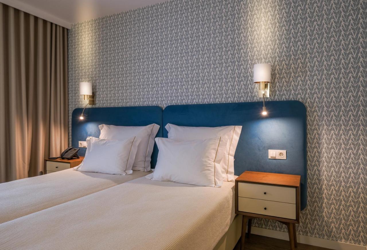 Hotel Vouga 테르마스 드 상 페드루 두 술 외부 사진