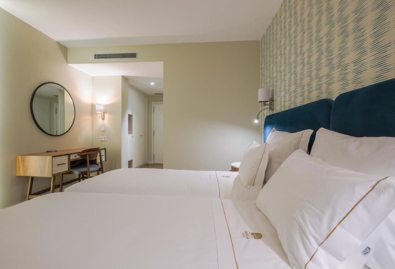 Hotel Vouga 테르마스 드 상 페드루 두 술 외부 사진