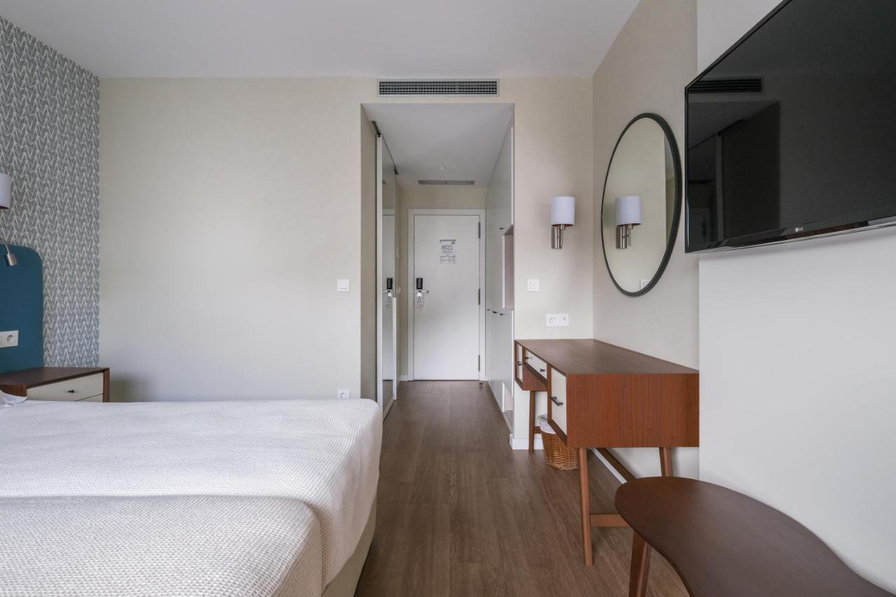 Hotel Vouga 테르마스 드 상 페드루 두 술 외부 사진