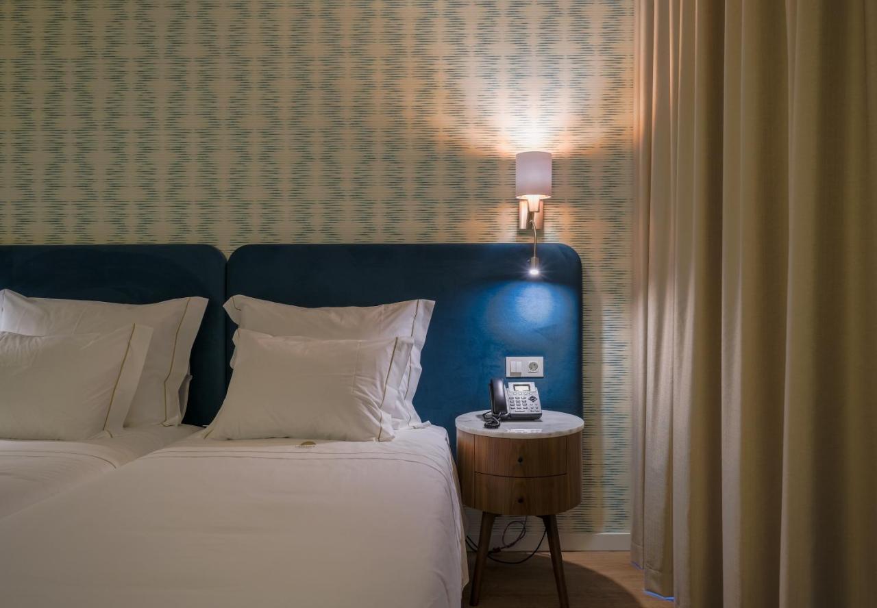 Hotel Vouga 테르마스 드 상 페드루 두 술 외부 사진
