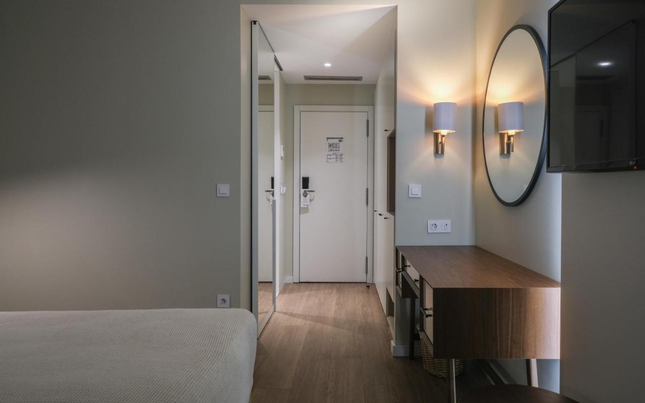 Hotel Vouga 테르마스 드 상 페드루 두 술 외부 사진