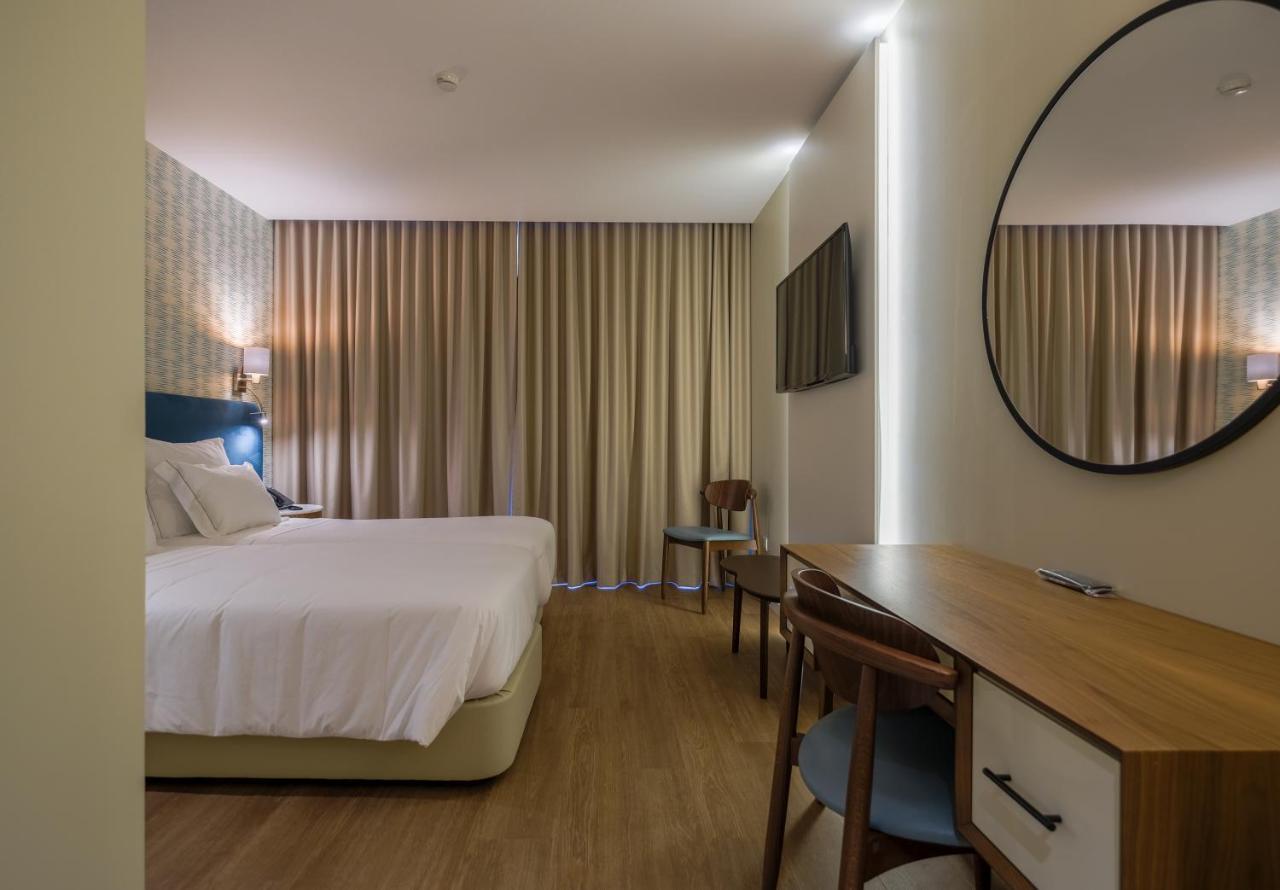 Hotel Vouga 테르마스 드 상 페드루 두 술 외부 사진
