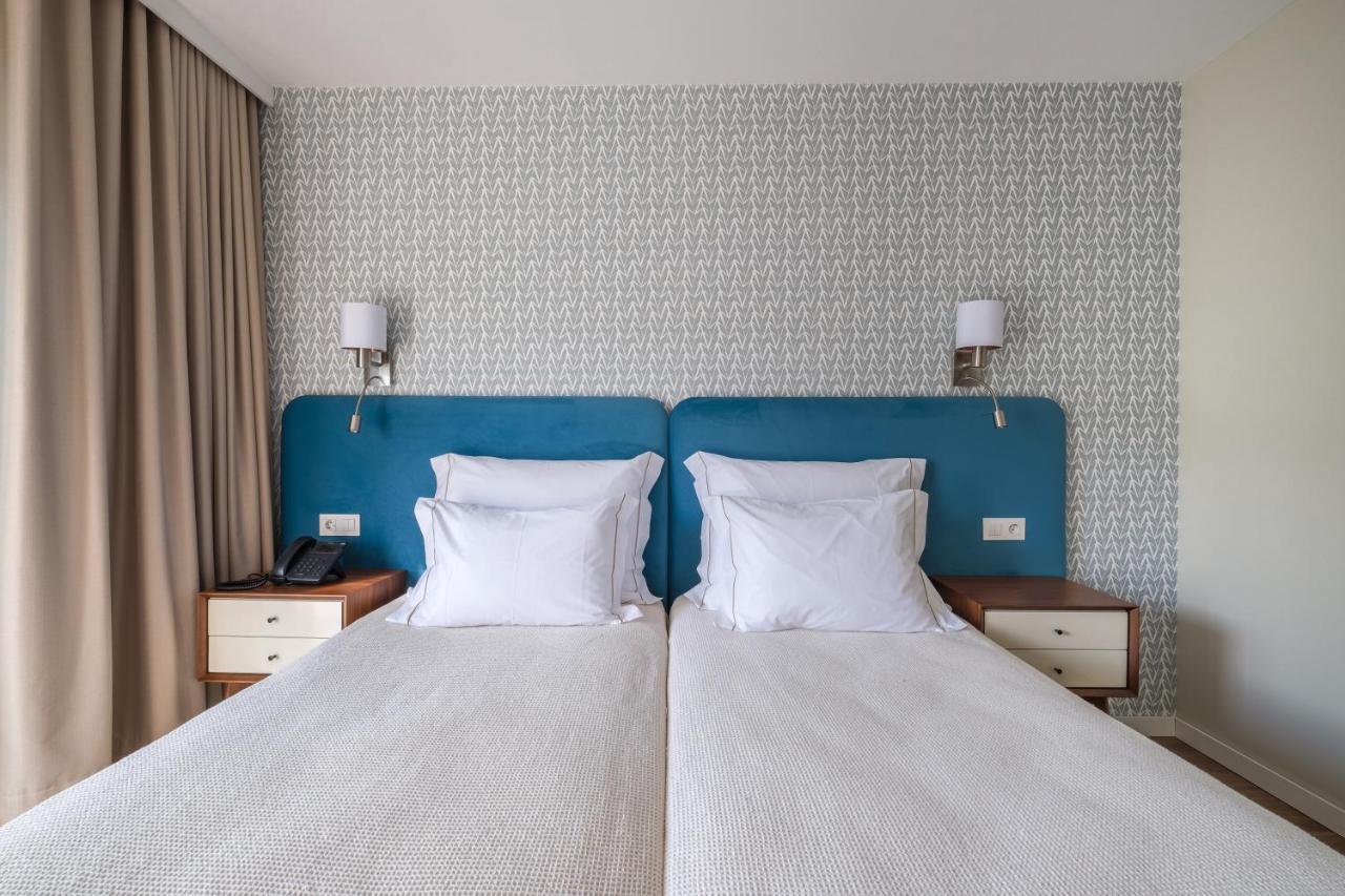 Hotel Vouga 테르마스 드 상 페드루 두 술 외부 사진