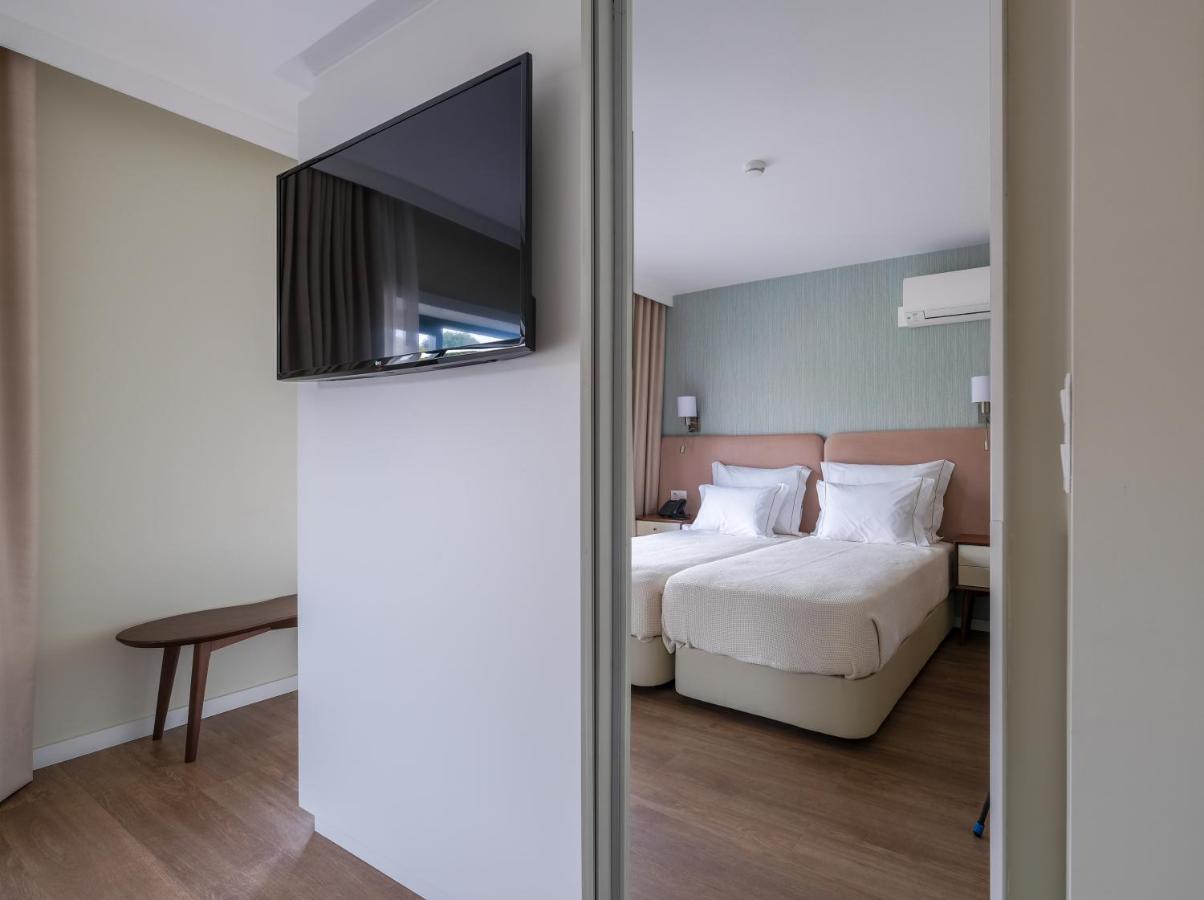 Hotel Vouga 테르마스 드 상 페드루 두 술 외부 사진