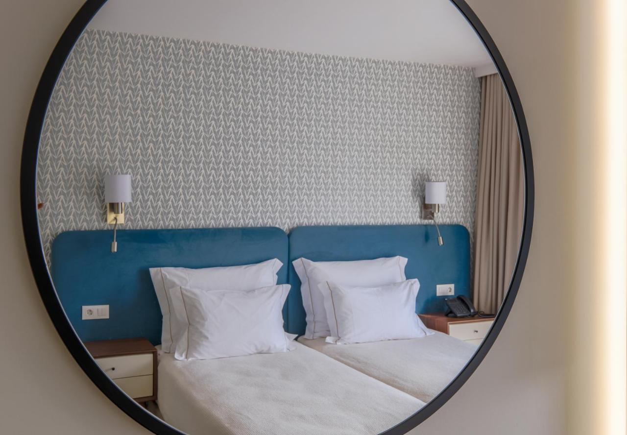 Hotel Vouga 테르마스 드 상 페드루 두 술 외부 사진