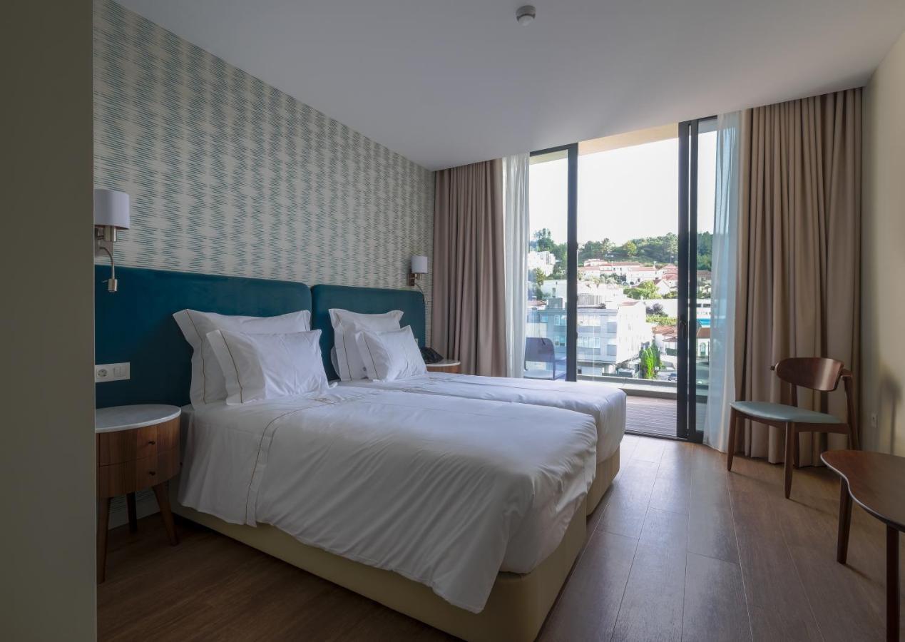 Hotel Vouga 테르마스 드 상 페드루 두 술 외부 사진