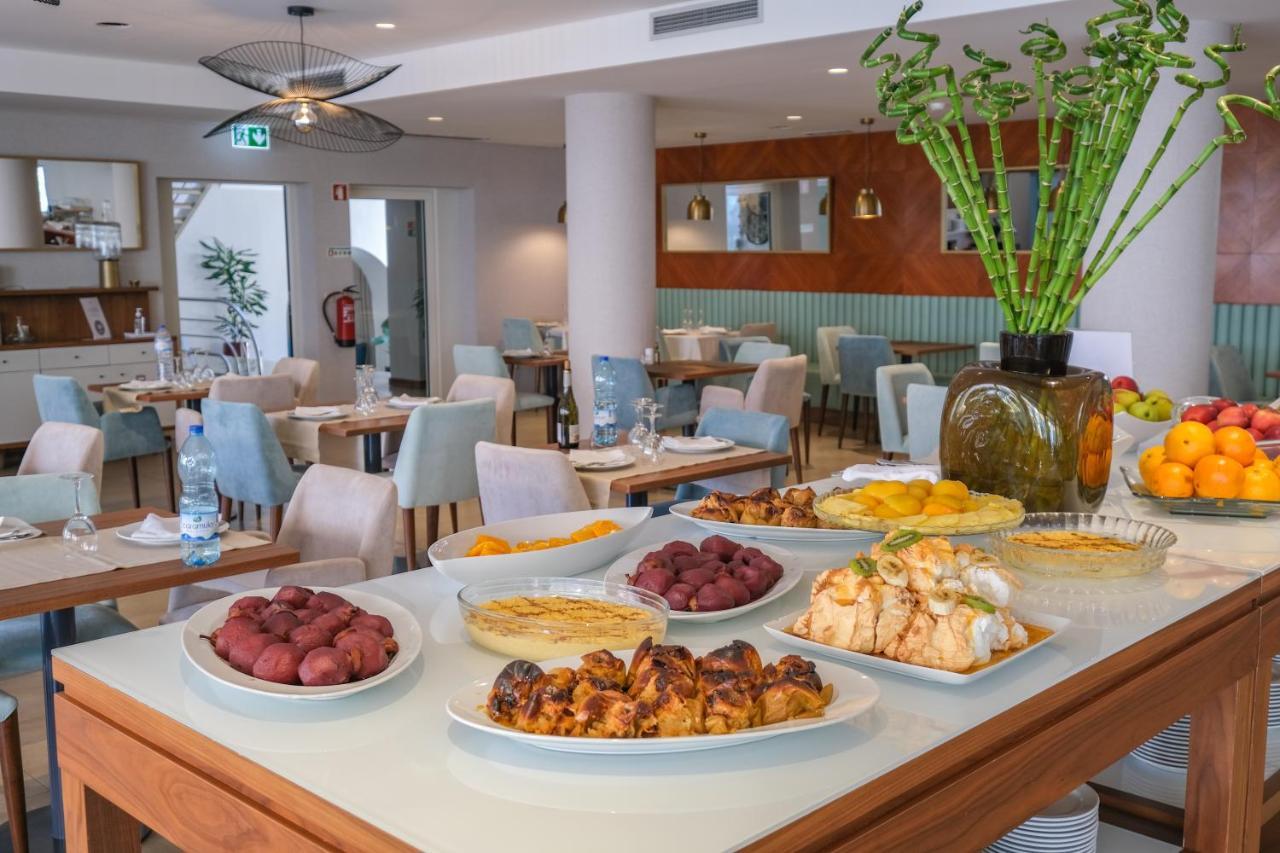Hotel Vouga 테르마스 드 상 페드루 두 술 외부 사진