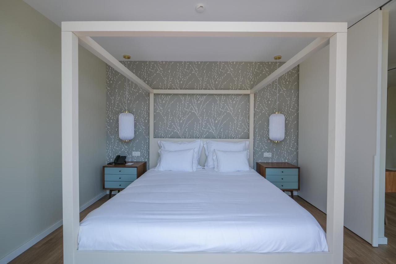 Hotel Vouga 테르마스 드 상 페드루 두 술 외부 사진