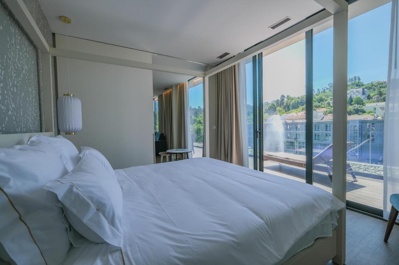 Hotel Vouga 테르마스 드 상 페드루 두 술 외부 사진