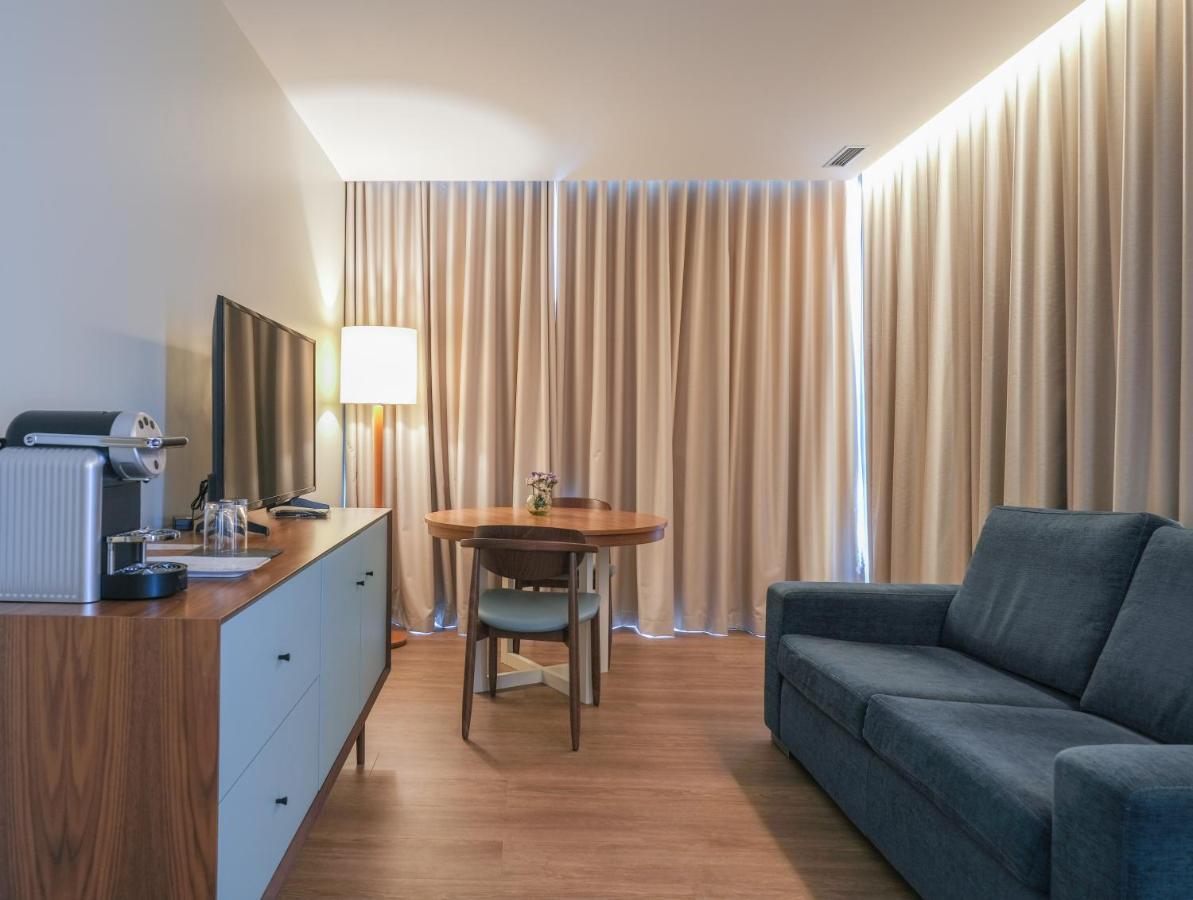 Hotel Vouga 테르마스 드 상 페드루 두 술 외부 사진